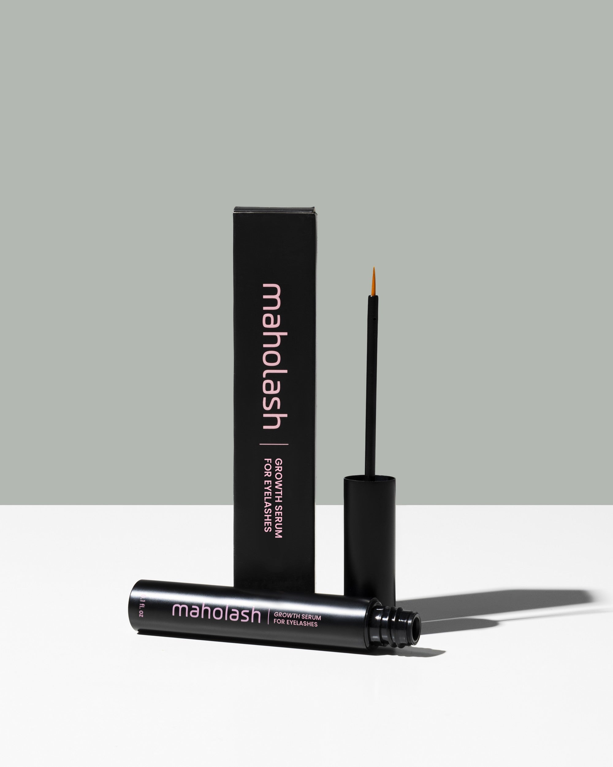Maholash – Natural Eyelash Growth Serum